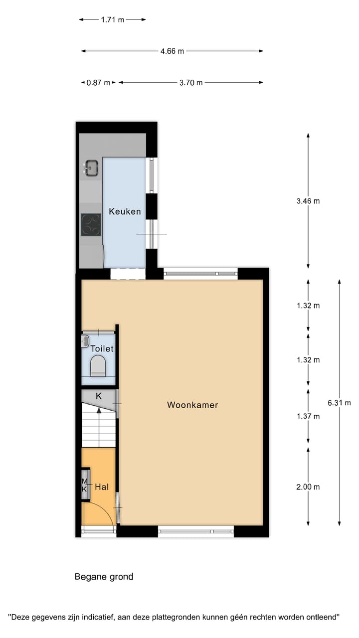 Foto 32 van Bestevaerstraat 8