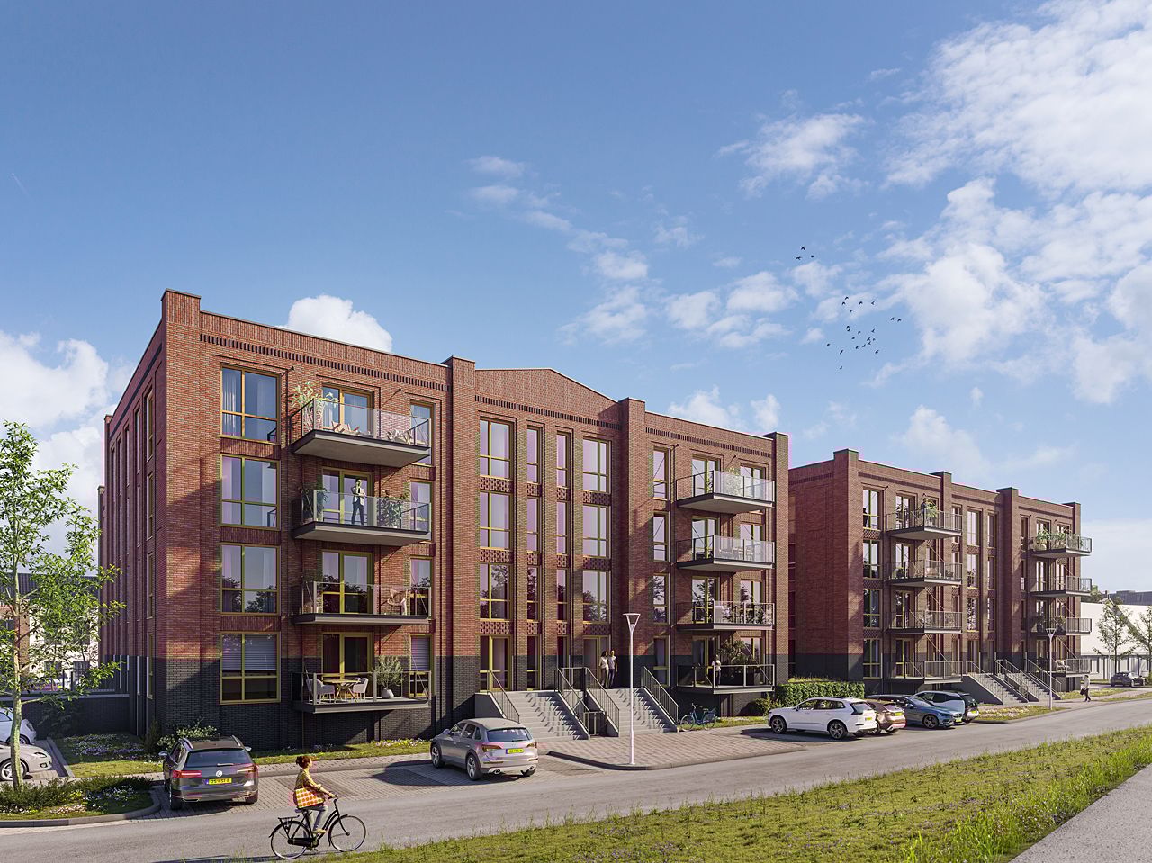 Appartement (Bouwnr. 24)  false