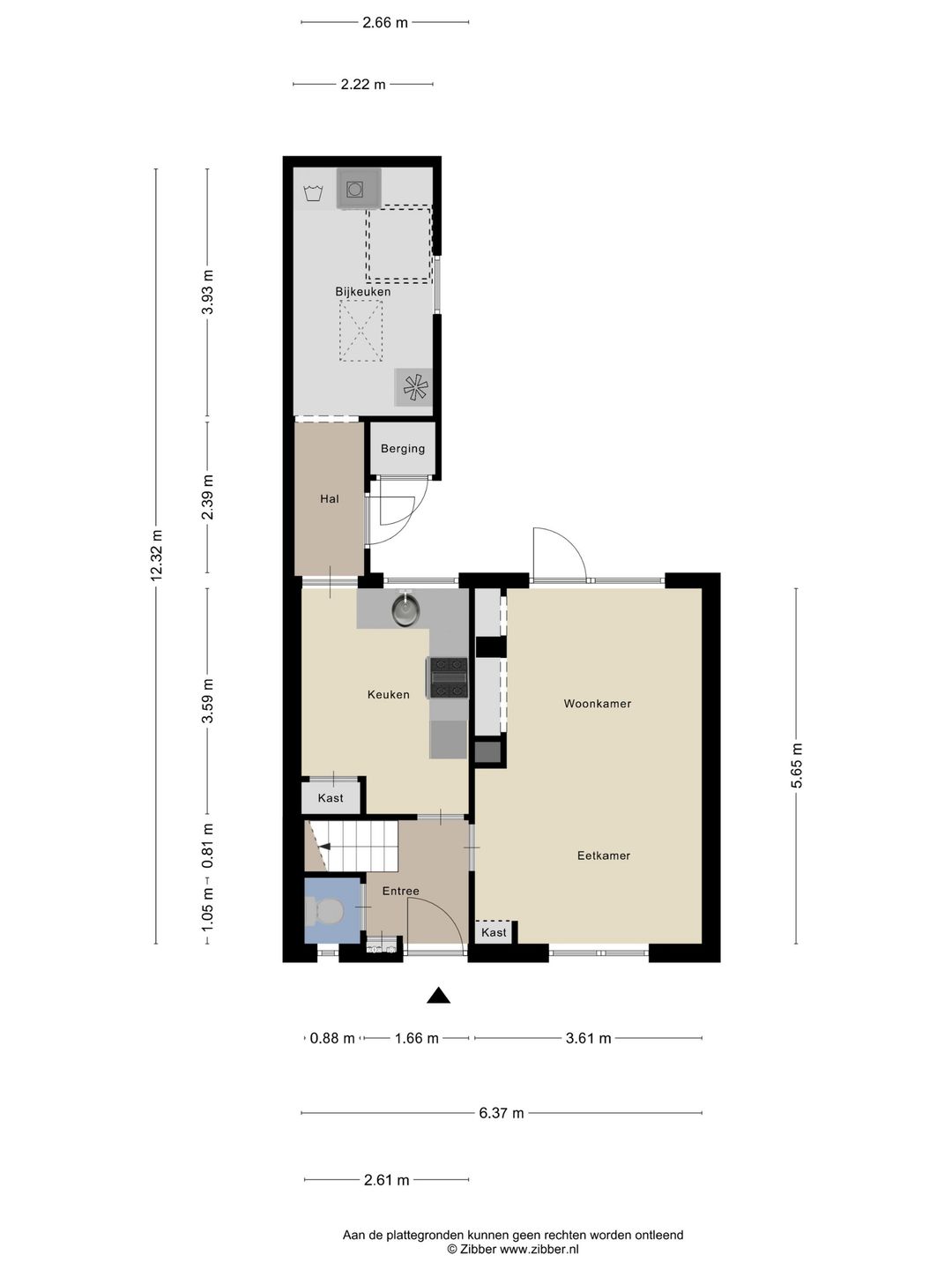 Foto 28 van Wilhelminastraat 43