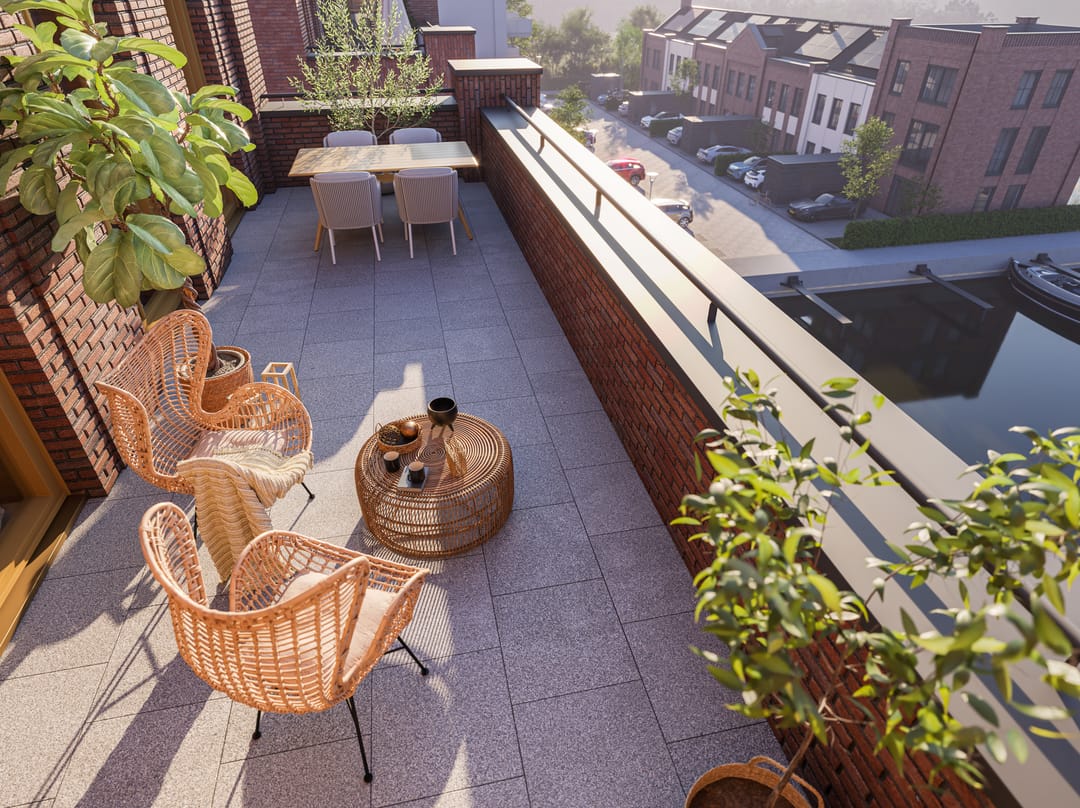 Photo 2 of Appartement (Bouwnr. 26)