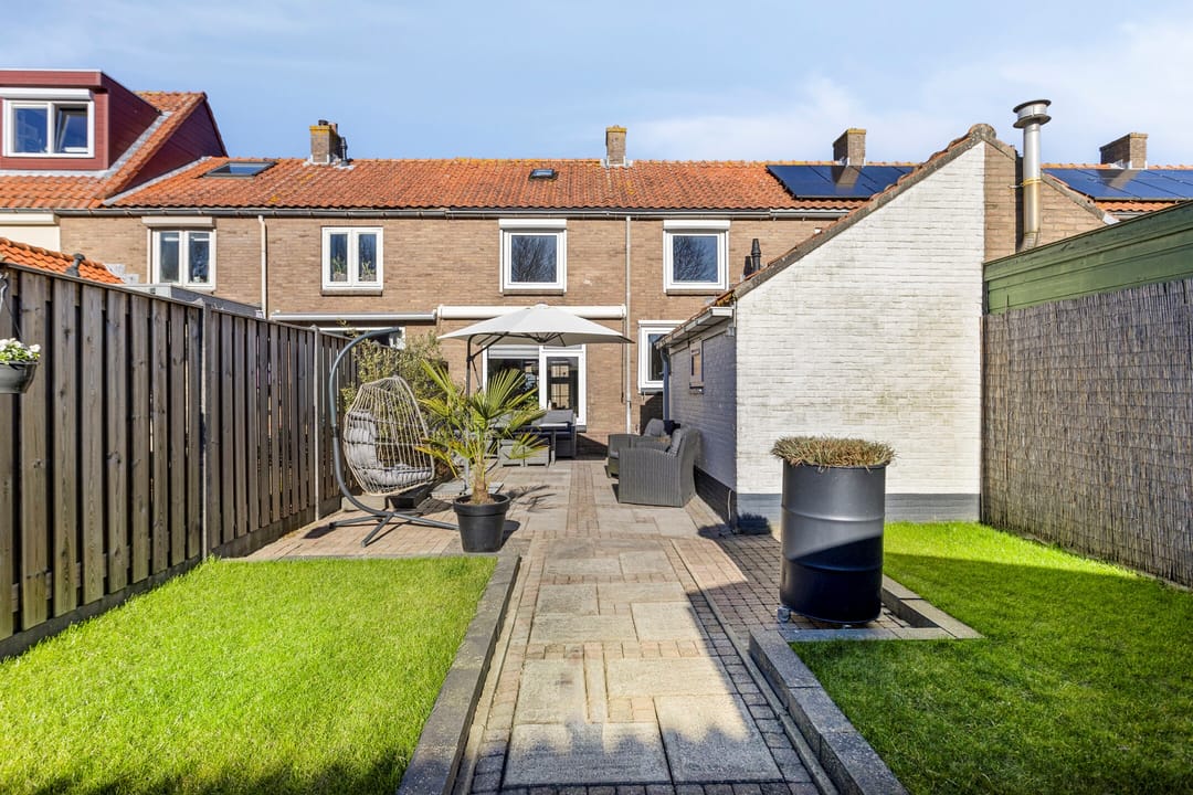 Foto 1 van Wilhelminastraat 43