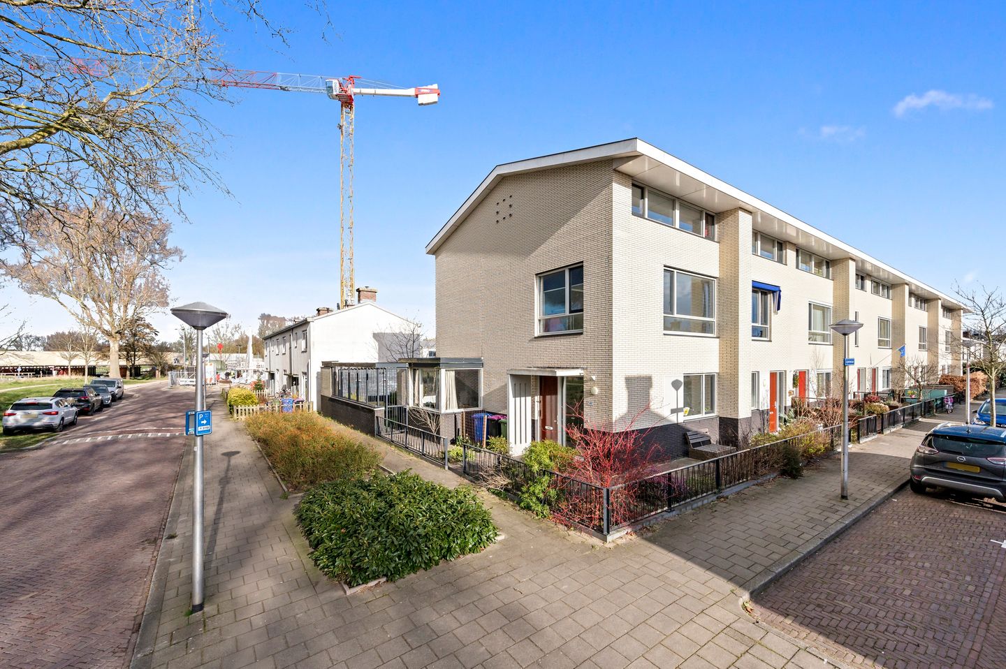 Foto 1 van Tweemolentjeskade 54-A