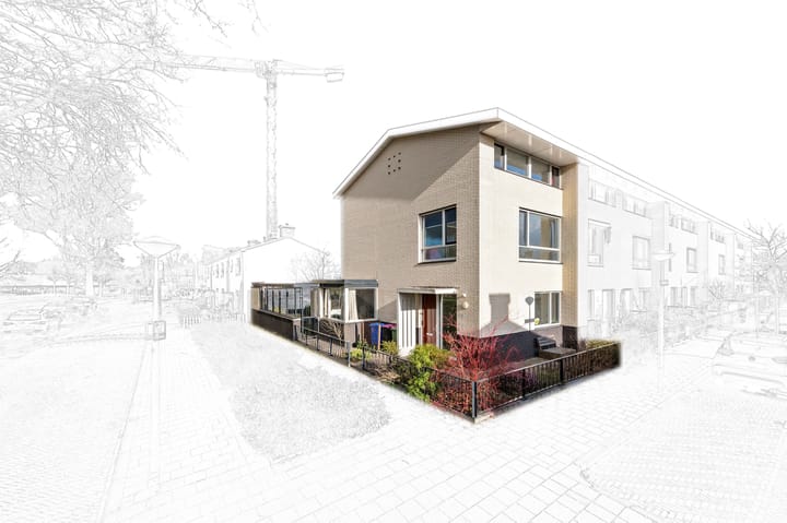 Foto 4 van Tweemolentjeskade 54-A