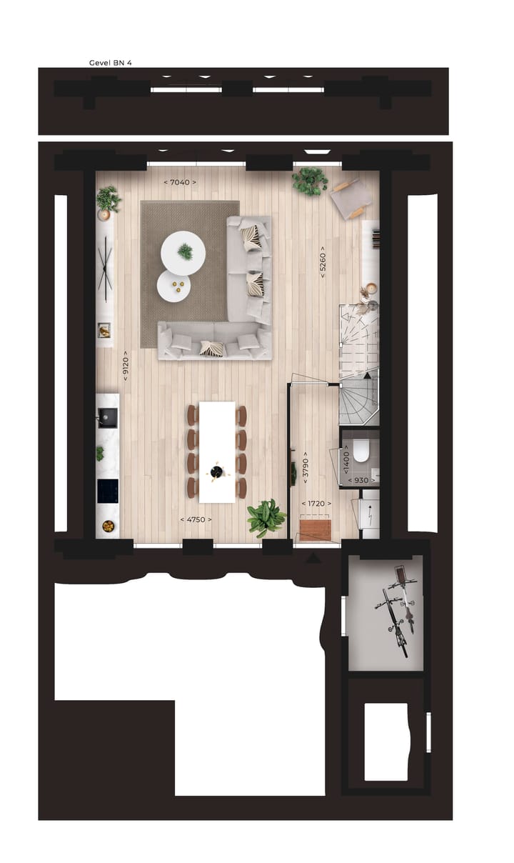 Photo 2 of Kadewoning (Bouwnr. 43)