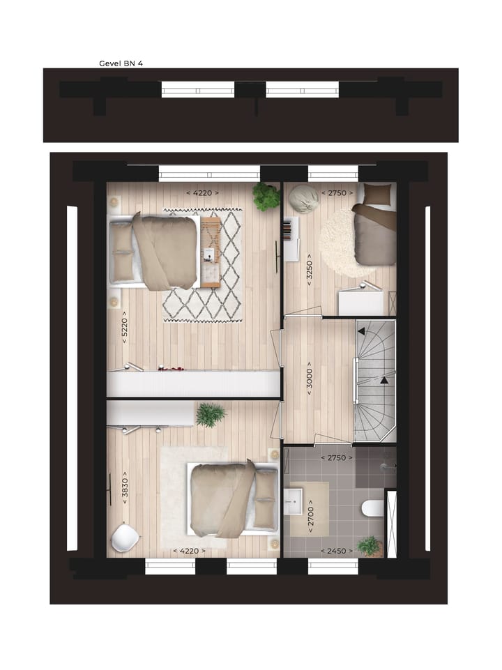 Photo 3 of Kadewoning (Bouwnr. 43)