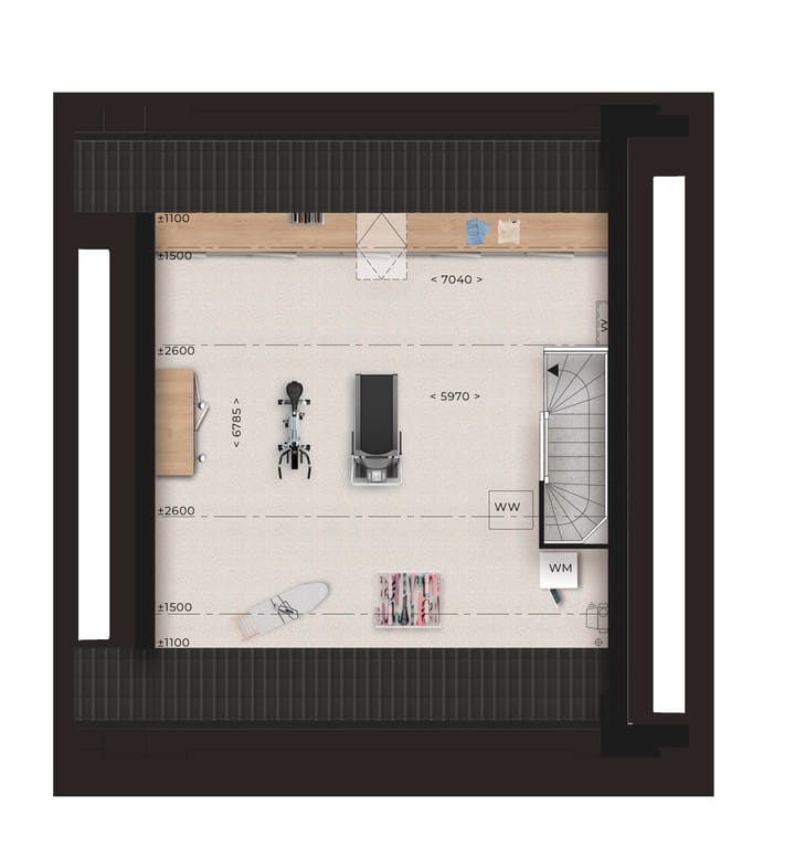 Photo 4 of Kadewoning (Bouwnr. 43)