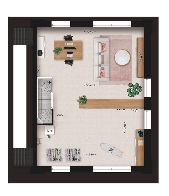 Foto 4 van Kadewoning (Bouwnr. 45)