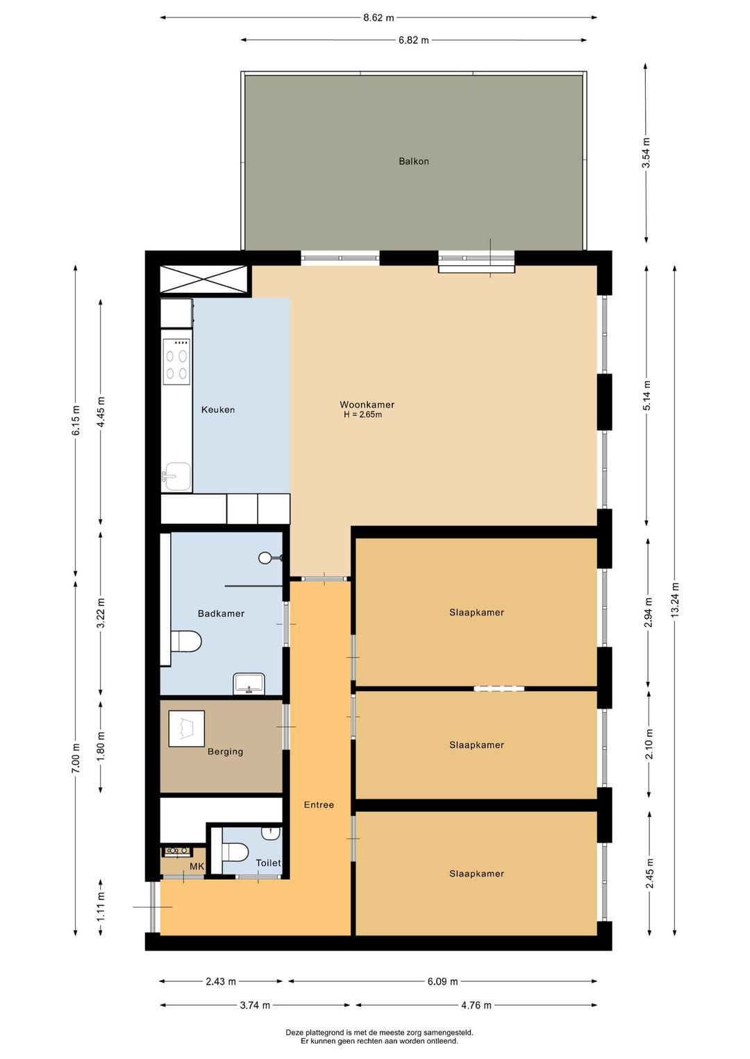 Foto 41 van Marrewijklaan 146
