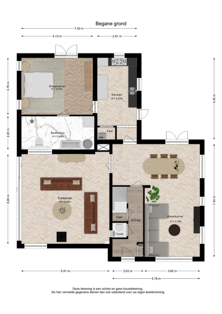 Foto 69 van Reeststouwe 32