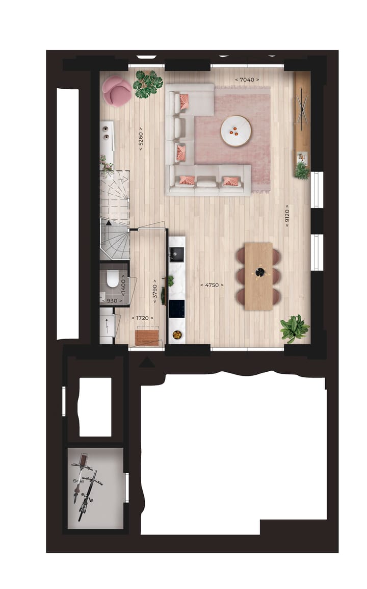 Photo 3 of Kadewoning (Bouwnr. 39)