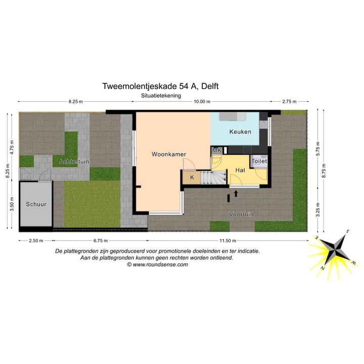 Foto 68 van Tweemolentjeskade 54-A