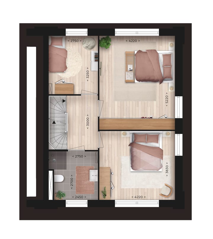 Photo 4 of Kadewoning (Bouwnr. 39)