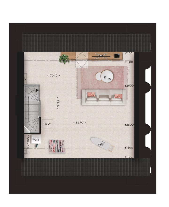 Photo 5 of Kadewoning (Bouwnr. 39)