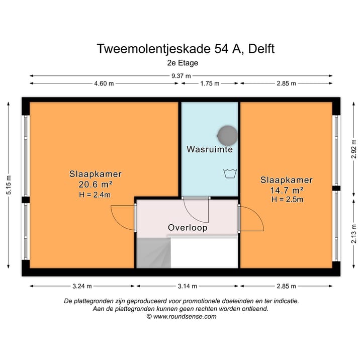 Foto 71 van Tweemolentjeskade 54-A