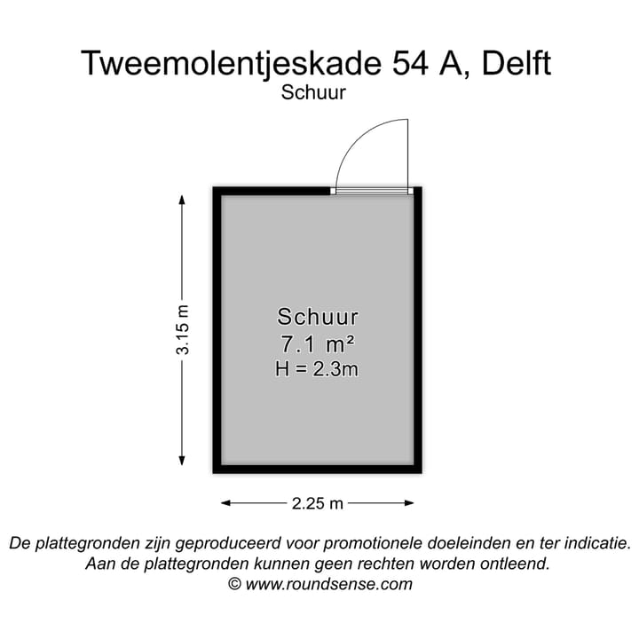 Foto 72 van Tweemolentjeskade 54-A