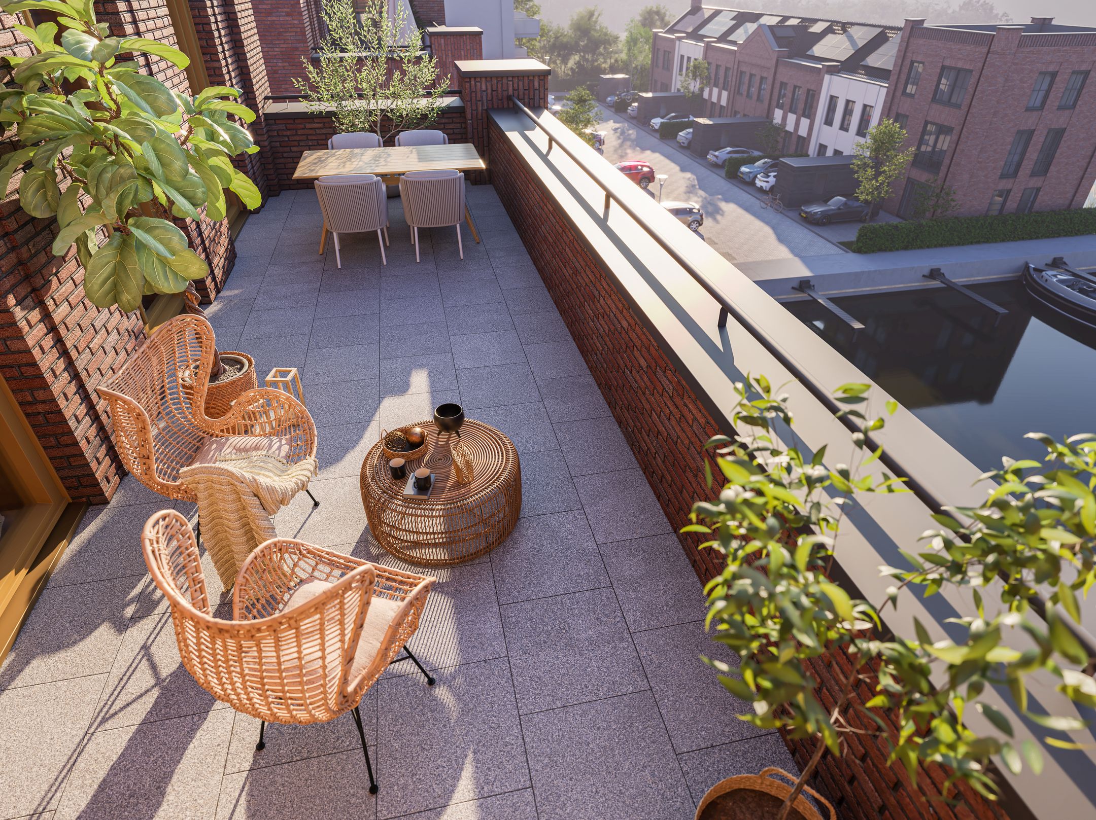 Appartement (Bouwnr. 28)  false