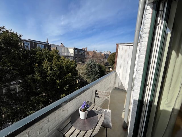 Foto 3 van Van Beuningenstraat 18-B