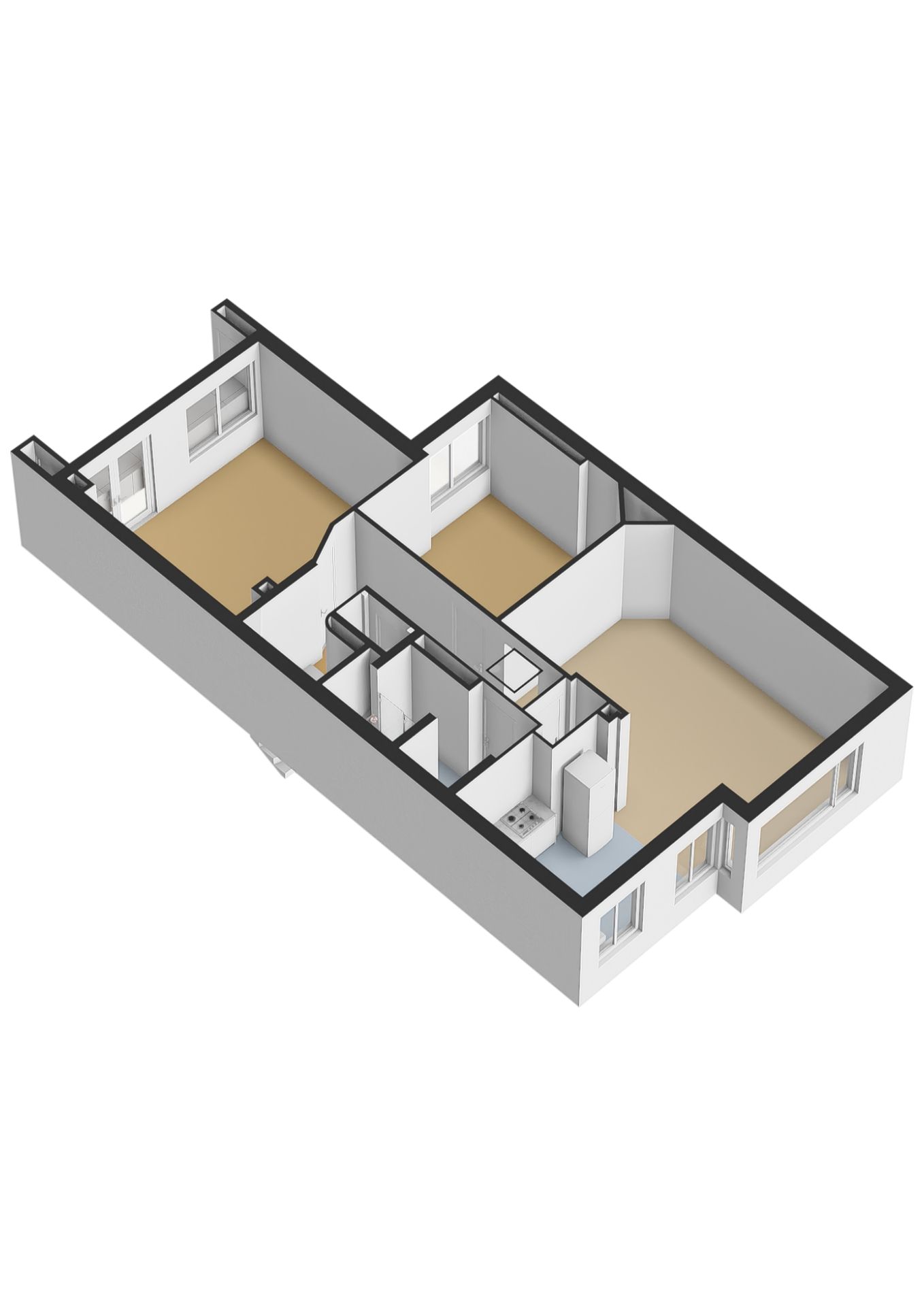 Foto 35 van Van Beuningenstraat 18-B