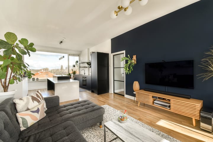 Foto 10 van Hugo Floris Ruysstraat 8-3