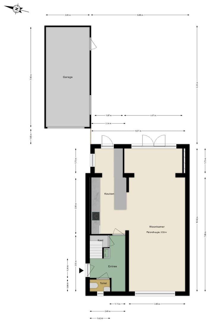 Foto 30 van Dr. Ariënsstraat 8