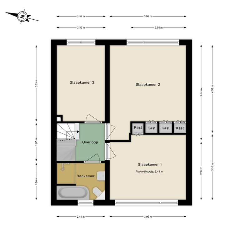 Foto 31 van Dr. Ariënsstraat 8