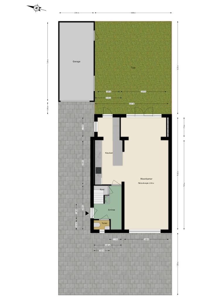 Foto 33 van Dr. Ariënsstraat 8