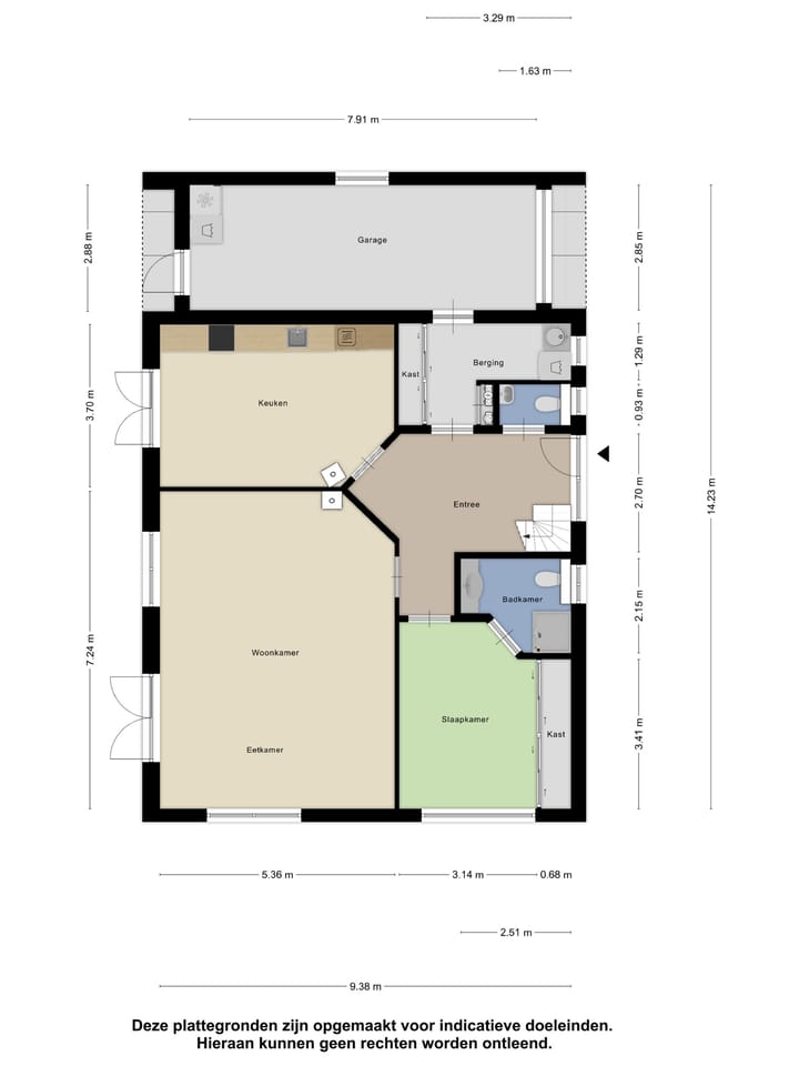 Foto 47 van Bernhardlaan 13