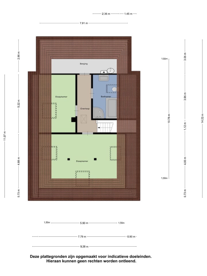 Foto 48 van Bernhardlaan 13