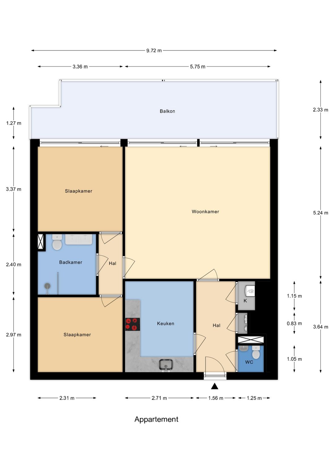 Foto 23 van Aleyda van Raephorstlaan 107