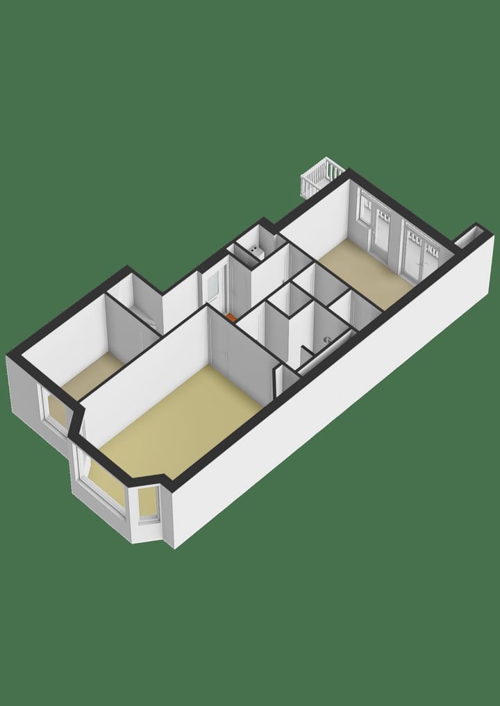 Foto 32 van Gibraltarstraat 75-3