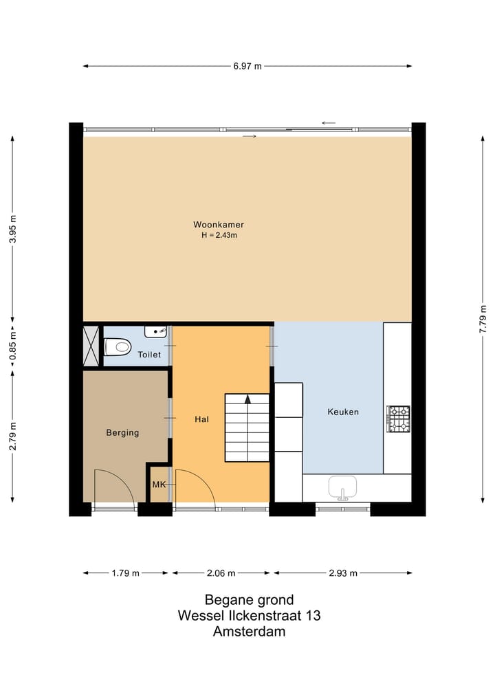 Foto 33 van Wessel Ilckenstraat 13