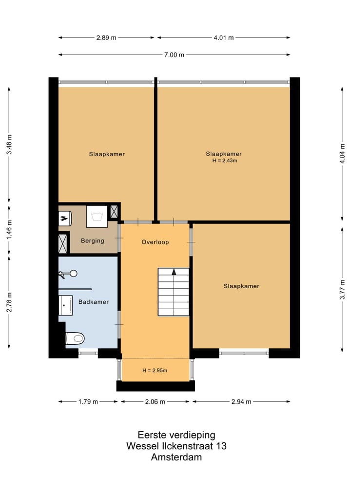 Foto 34 van Wessel Ilckenstraat 13