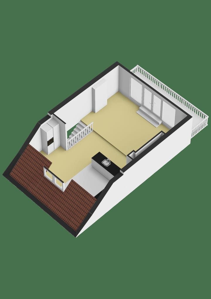 Foto 34 van Gibraltarstraat 75-3