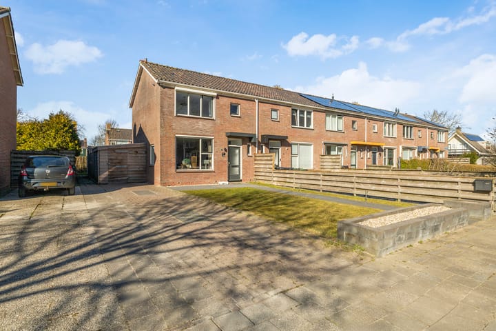 Foto 1 van Gysbert Japiksstrjitte 53