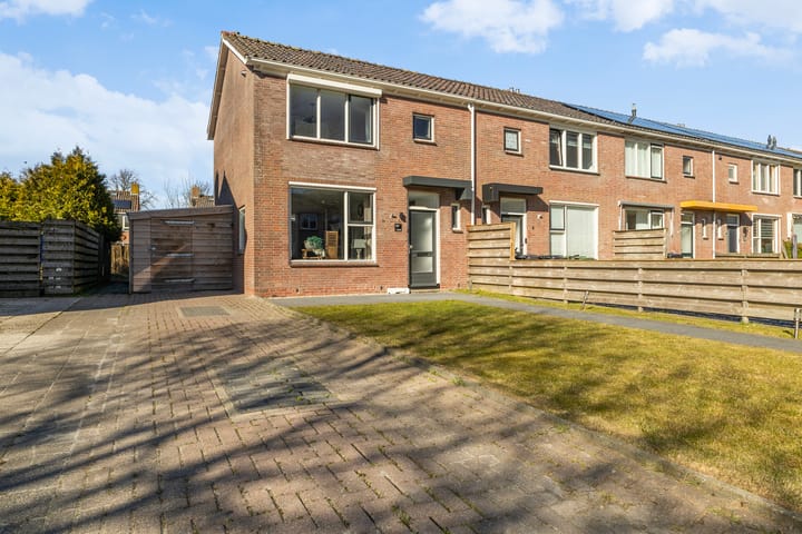 Foto 8 van Gysbert Japiksstrjitte 53