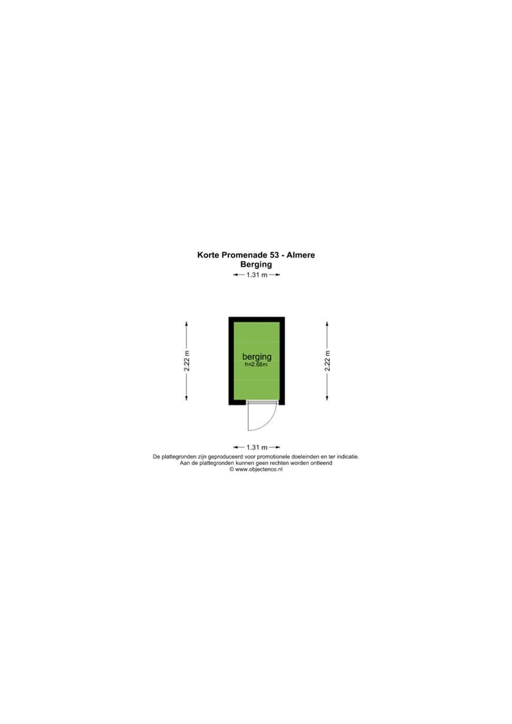 Foto 28 van Korte Promenade 53