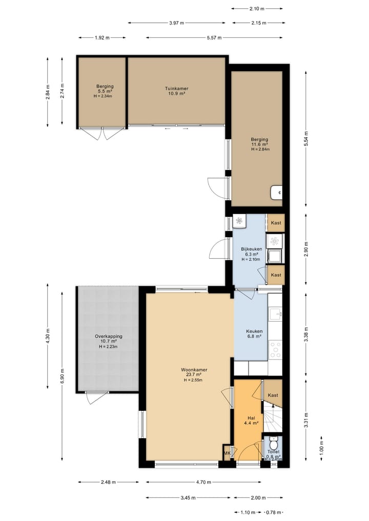 Foto 51 van Gysbert Japiksstrjitte 53