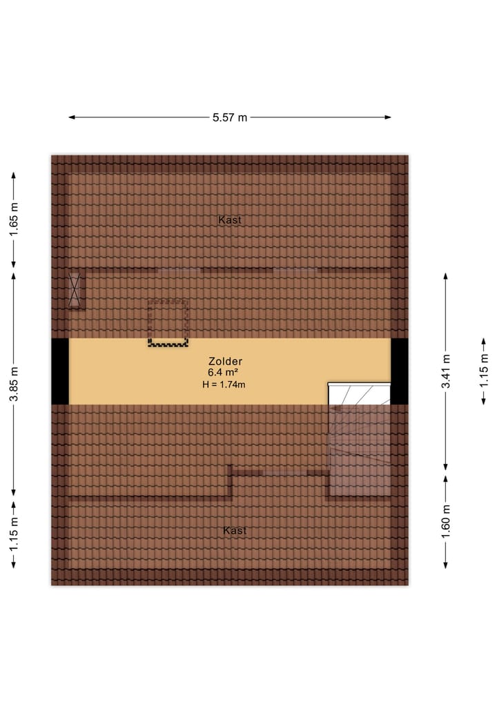 Foto 53 van Gysbert Japiksstrjitte 53