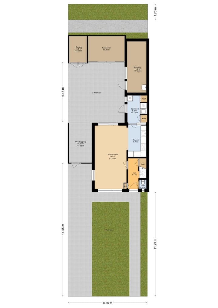 Foto 54 van Gysbert Japiksstrjitte 53