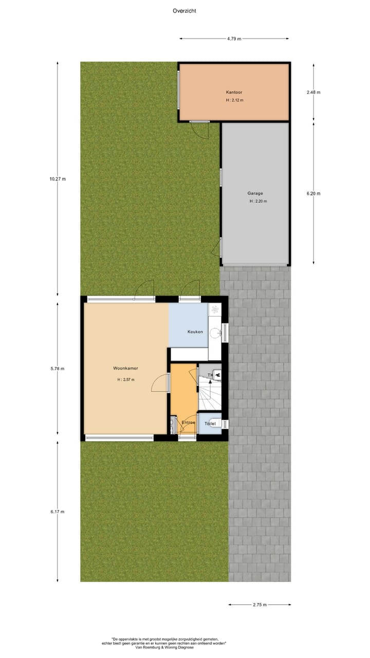 Foto 24 van Gravenstraat 15