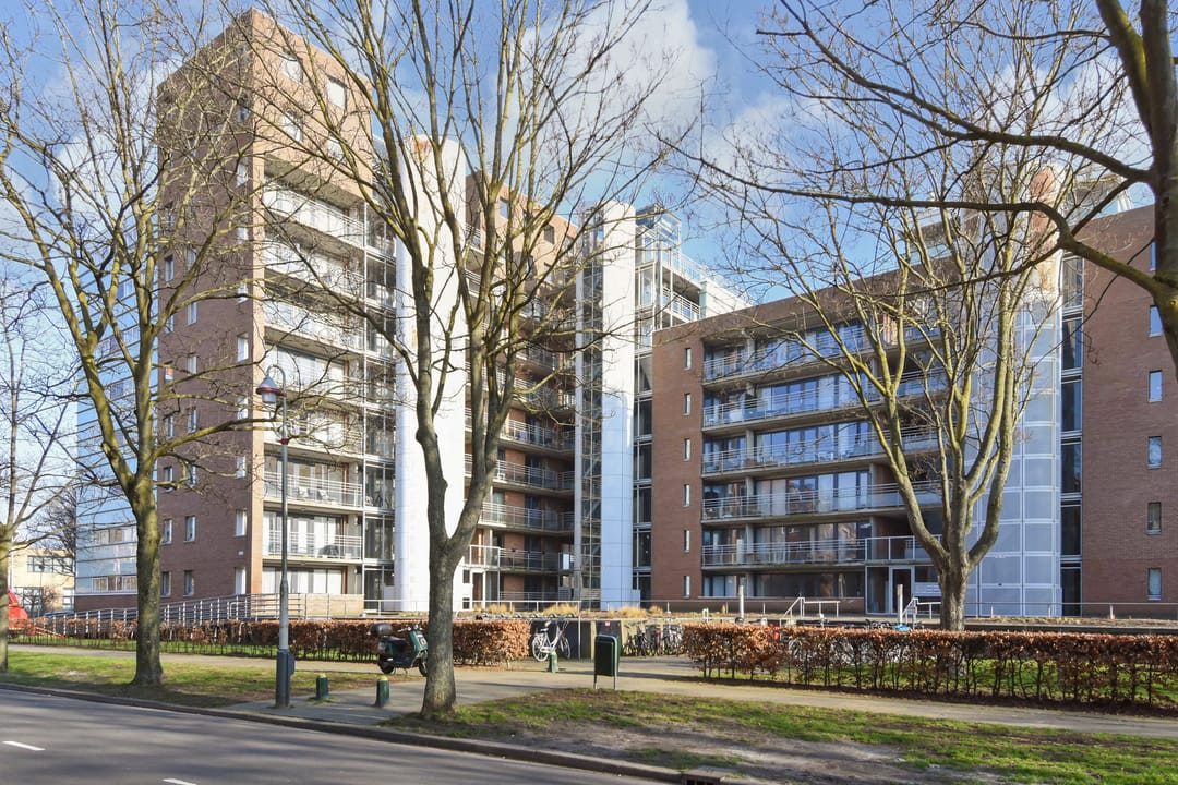 Photo 1 of Cornelis de Wittlaan 88