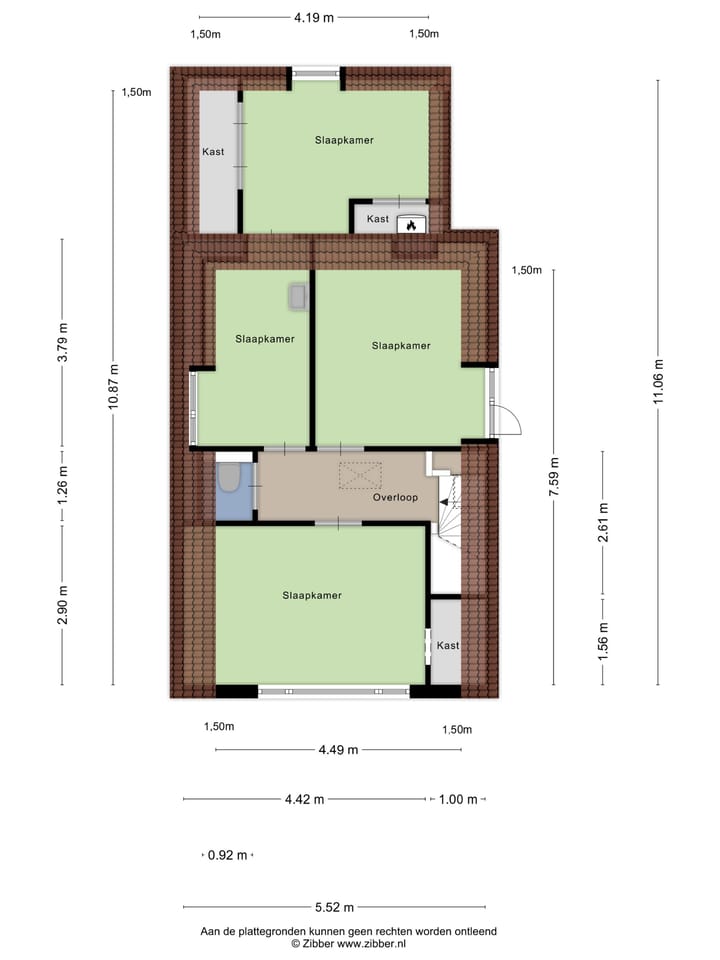 Foto 33 van Langeleegte 23