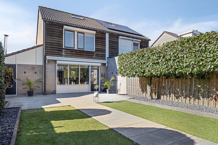 Foto 1 van Bereklauw 30