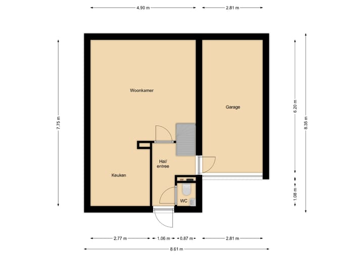 Foto 31 van Bereklauw 30