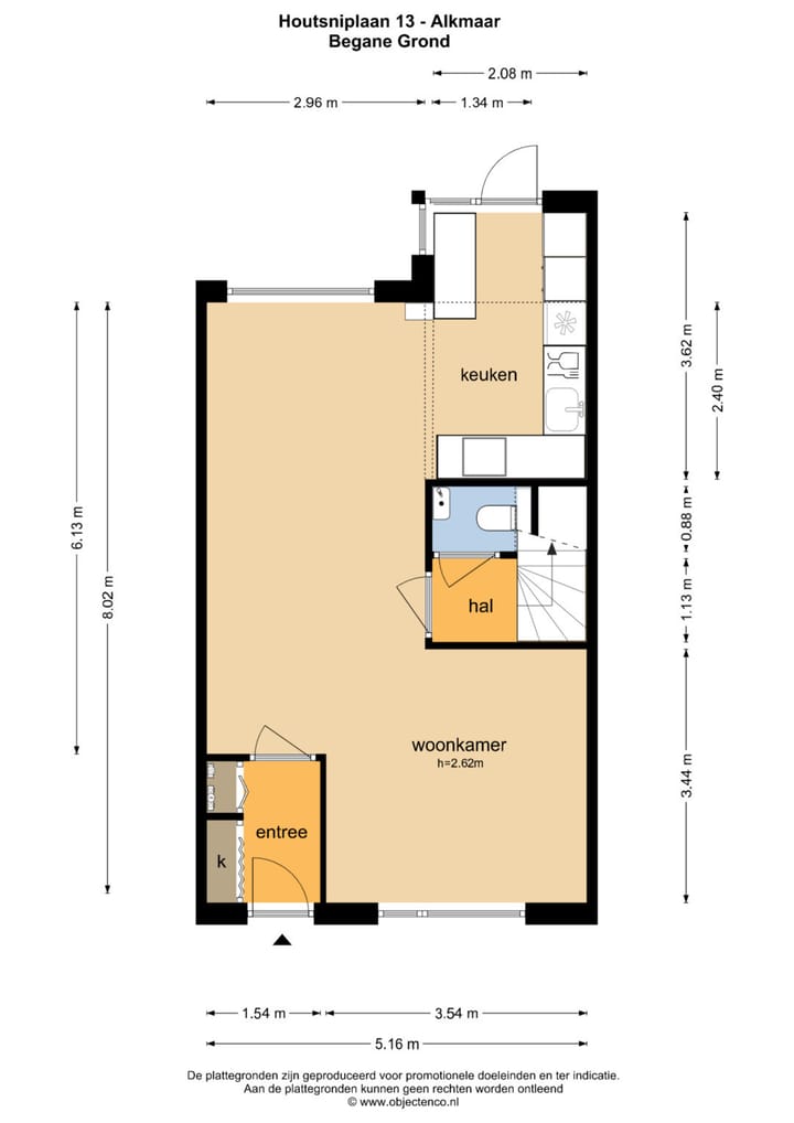 Foto 45 van Houtsniplaan 13