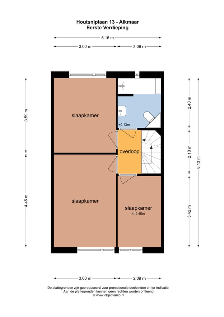 Foto 47 van Houtsniplaan 13