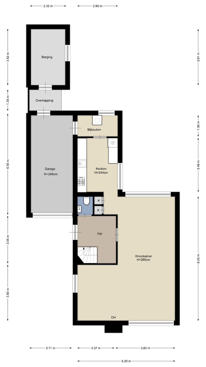 Foto 40 van Adelaarstraat 21