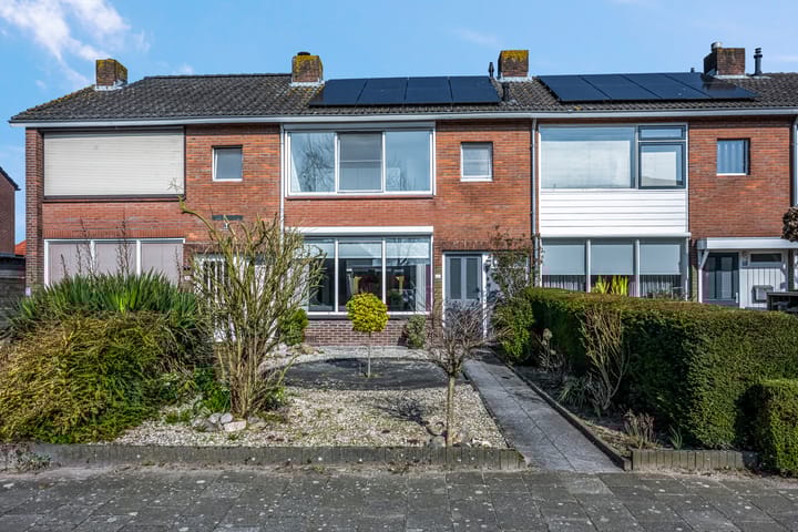 Foto 1 van De Hoge Wickstraat 32