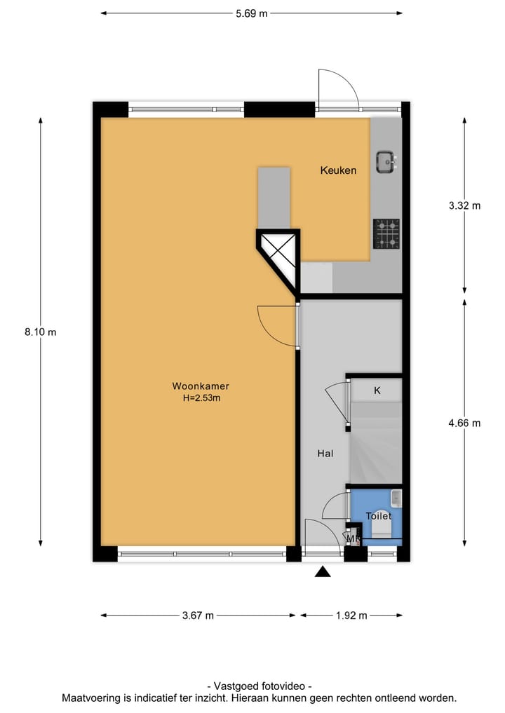 Foto 47 van De Hoge Wickstraat 32