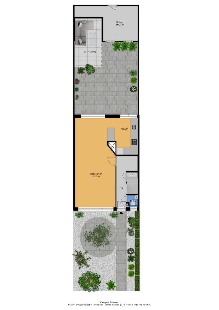 Foto 51 van De Hoge Wickstraat 32